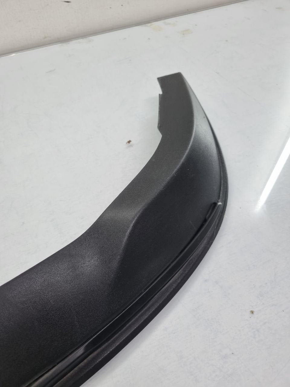 Spoiler Dianteiro Inferior Hyundai Creta 2017/2022 Novo