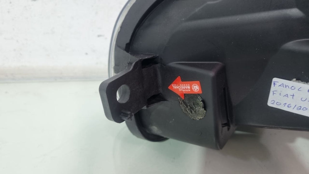 Farol Diant Esq Fiat Uno Vivace 2016/2019 Usado