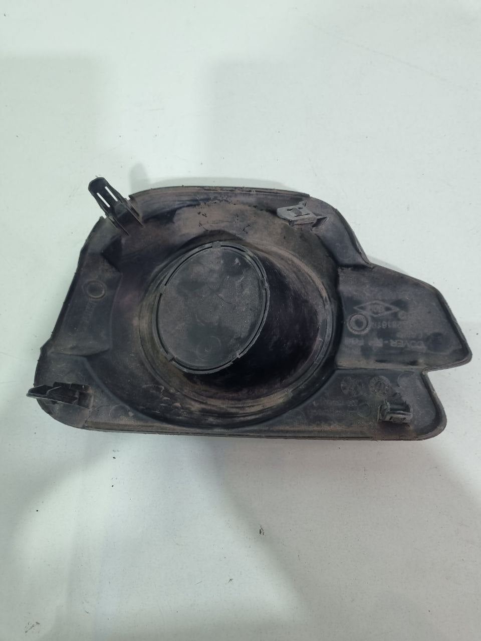 Moldura Farol Milha Diant Dir Renault Kwid 2017/2019