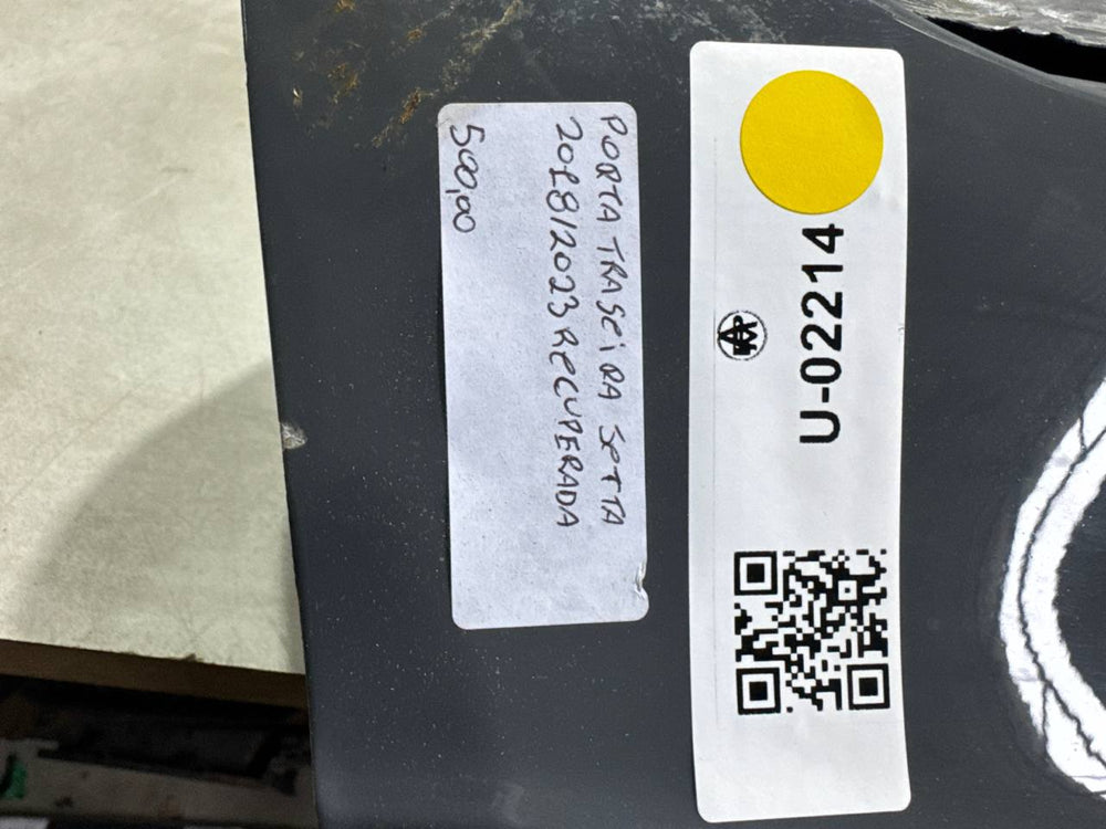 Porta Tras Dir Hyundai Creta 2017/2022 Usada