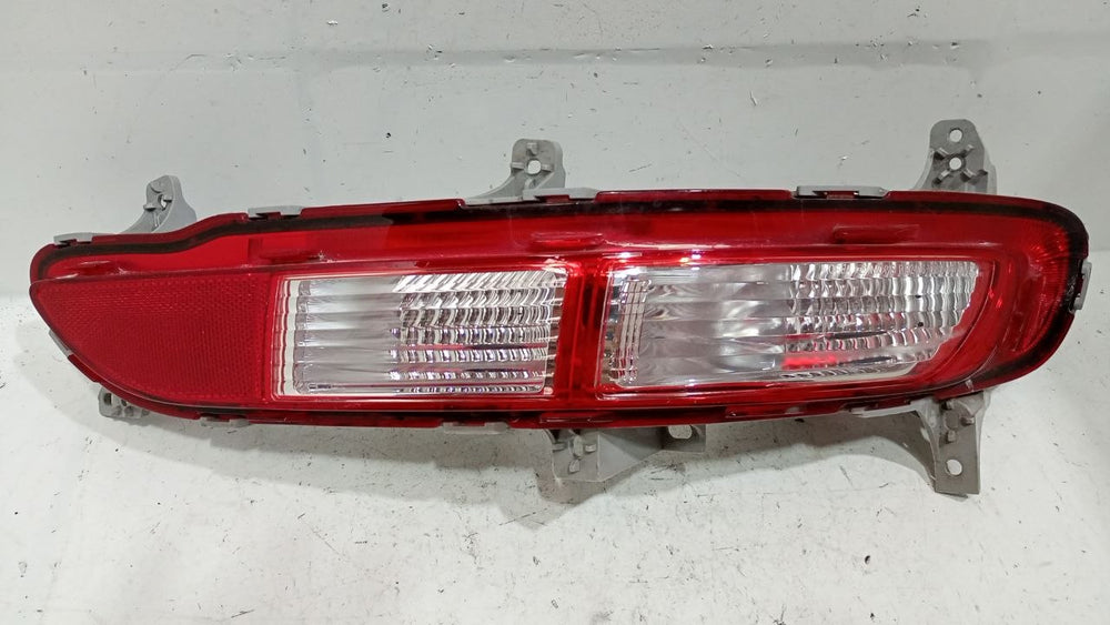 Lanterna Tras Refletora Dir Kia Sportage 2016/2018