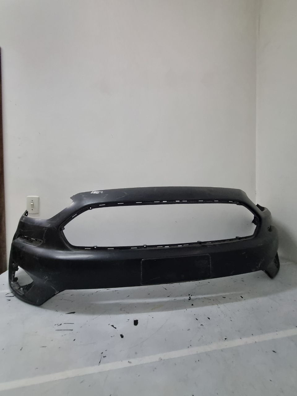 Para-choque dianteiro novo original Ford ka freestyle 2018 a 2022