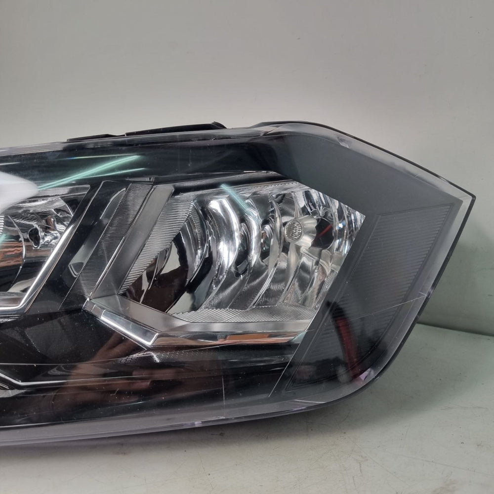 Farol Diant Esq Volkswagen Polo Virtus 2017/2022