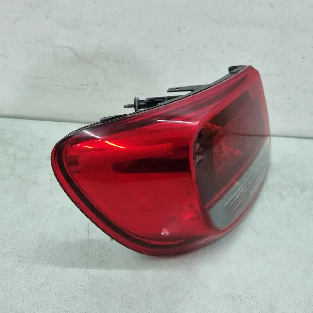 Lanterna Esquerda Fumê Volkswagen Gol G5 2009/2012 Original