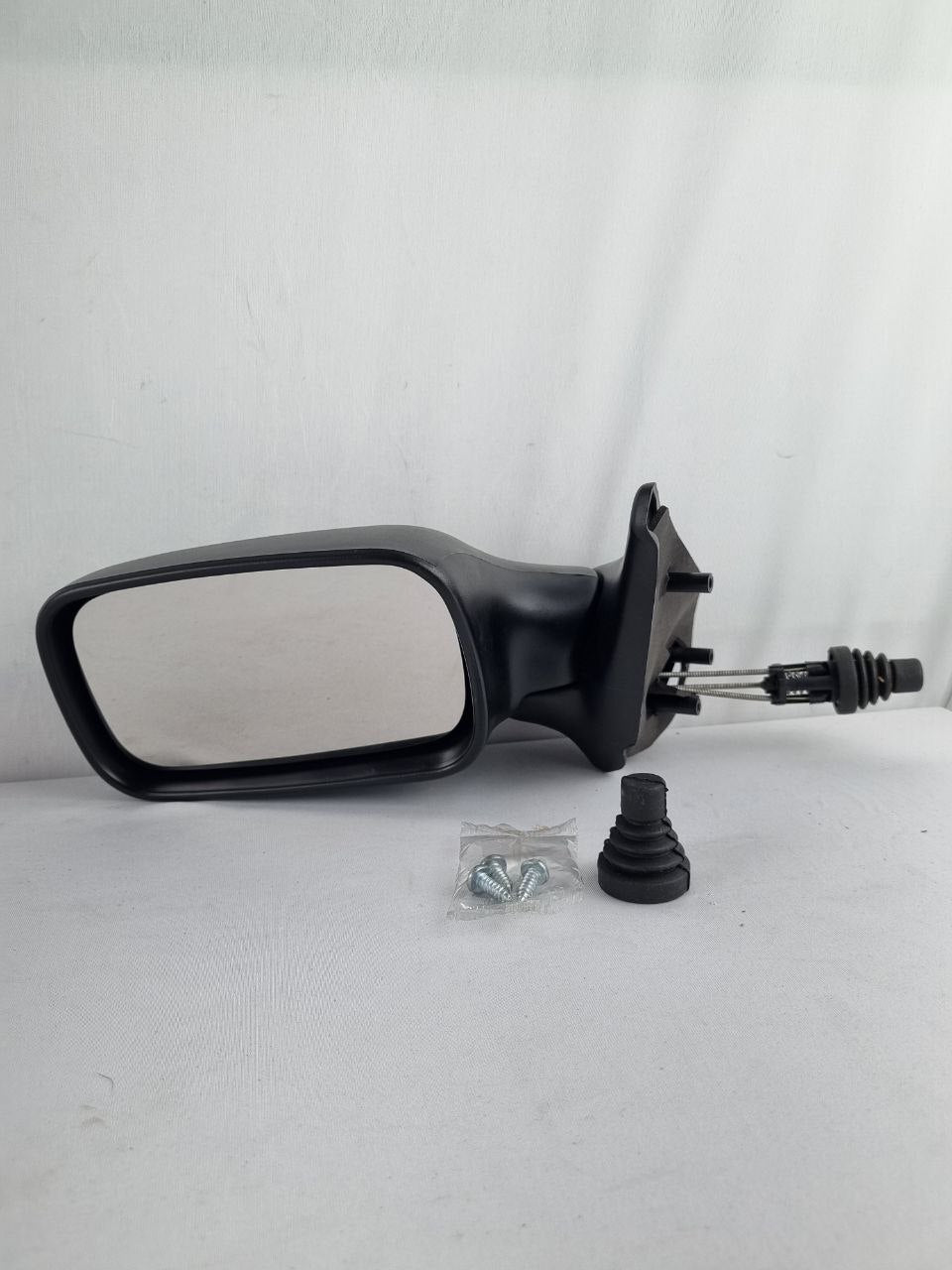 Retrovisor Esquerdo Uno Fire 2001 Manual 4P