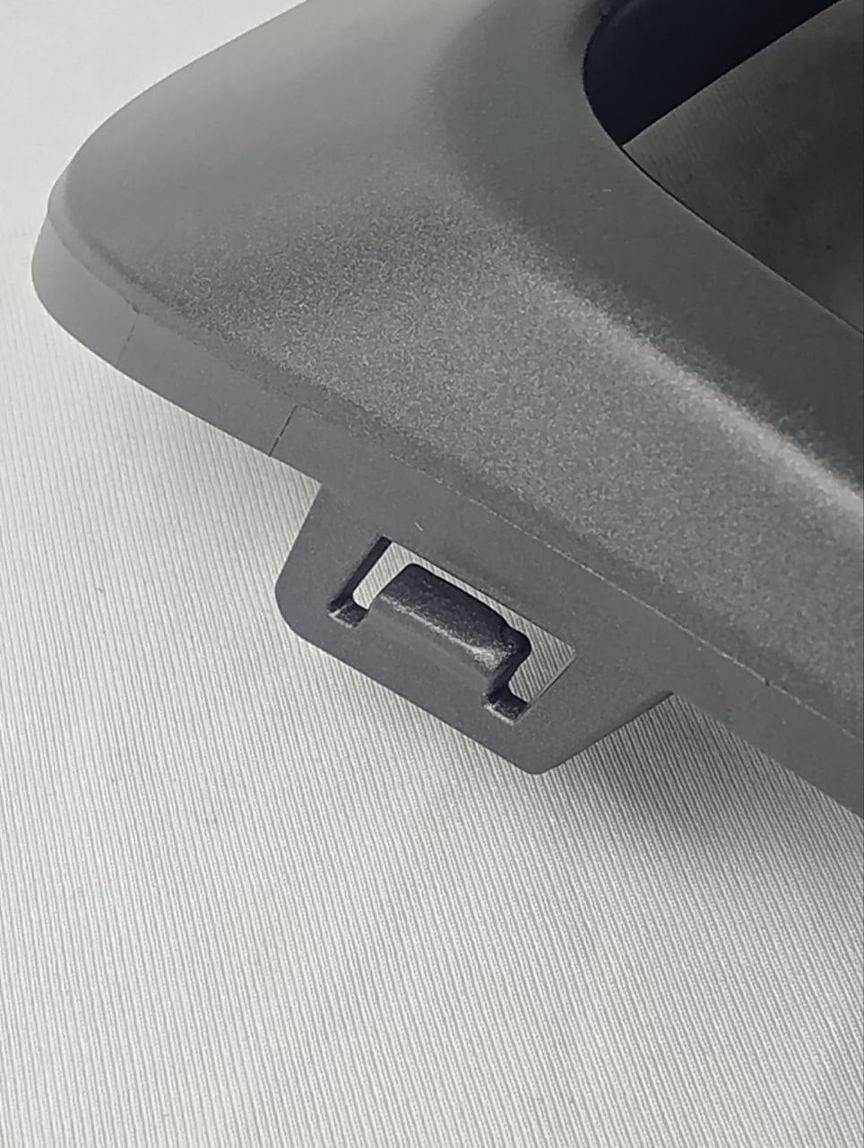 Moldura Grade Farol Milha Esquerda Jeep Compass 2016/2021 Nova