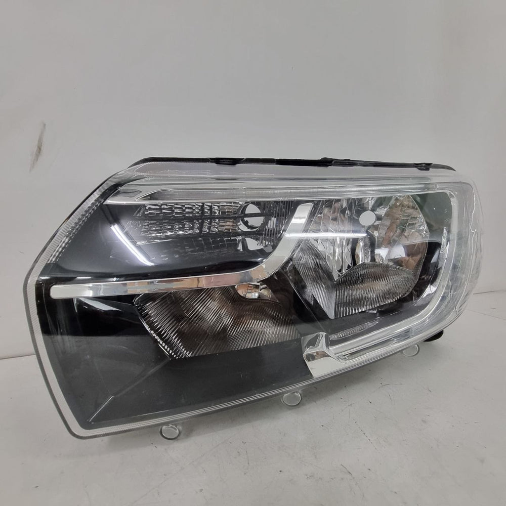 Farol Diant Esq Renault Logan Sandero 2020/2024