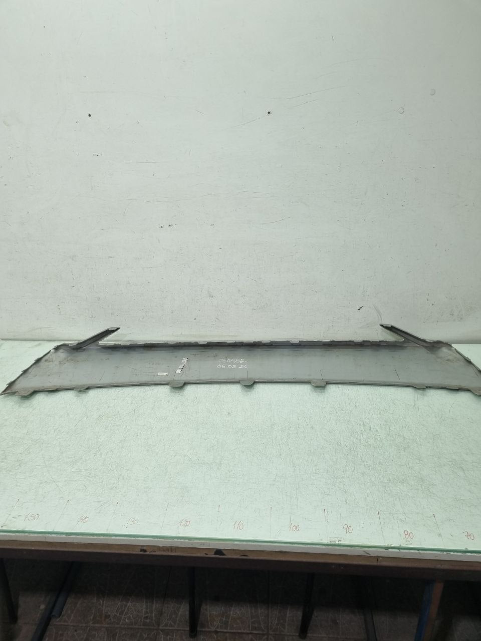Aplique Parachoque Dianteiro Inferior Audi Q5 2017/2024 Usado