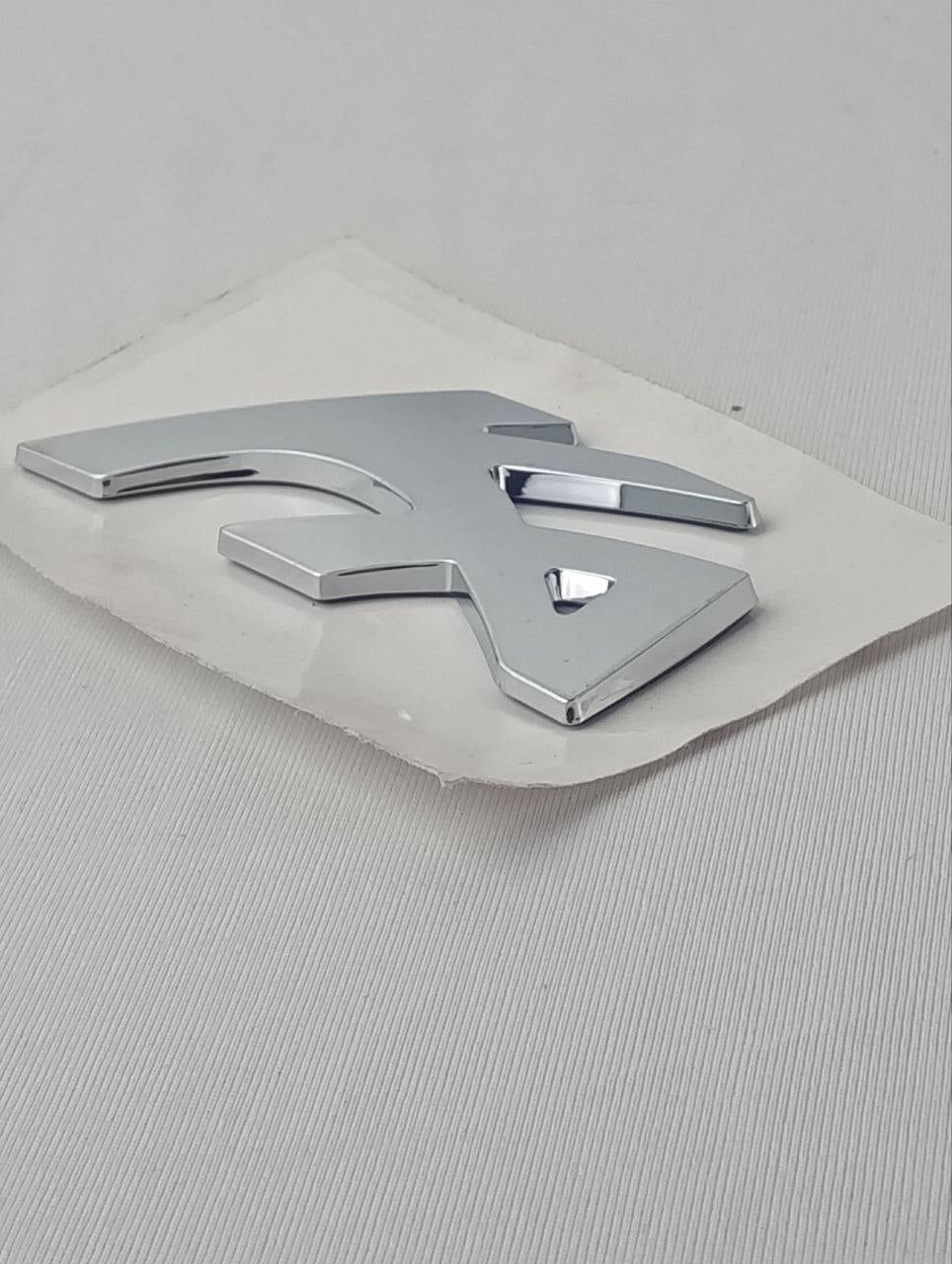 Emblema Tampa Traseira Ford Ka 2014/2021 Novo