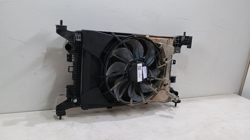 Kit Radiador Diant Renault Onix 2020/2026