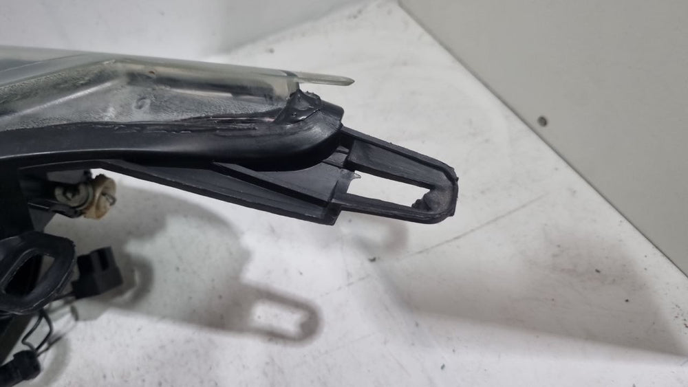 Farol Diant Dir Ford Fiesta 2011/2014