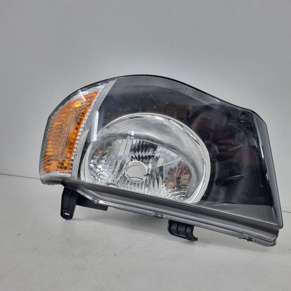 Farol Diant Esq Mitsubishi L200 Triton 2008/2012