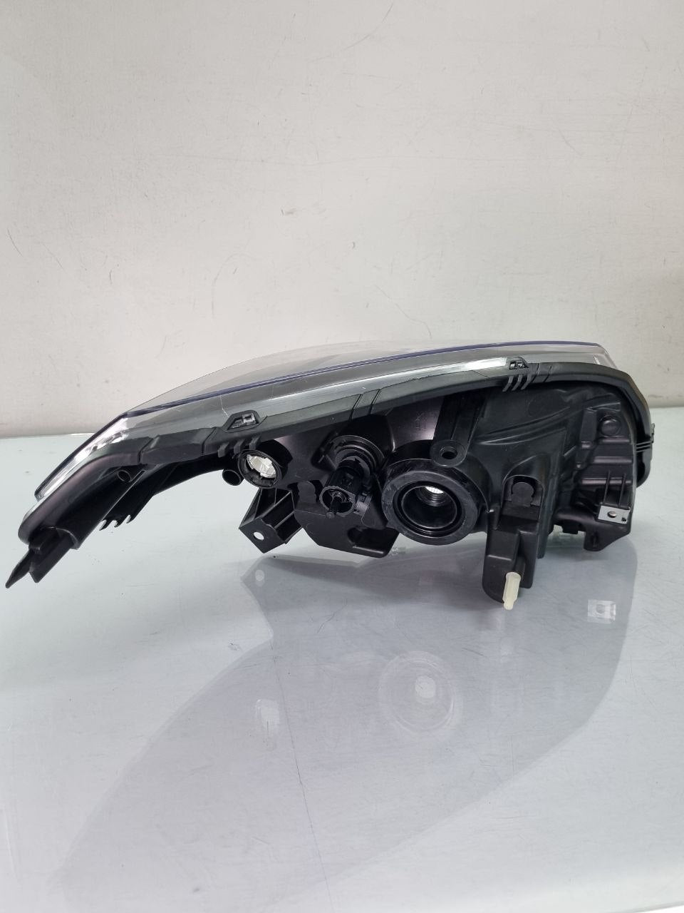 Farol Diant Esq Renault Sandero 2007/2012