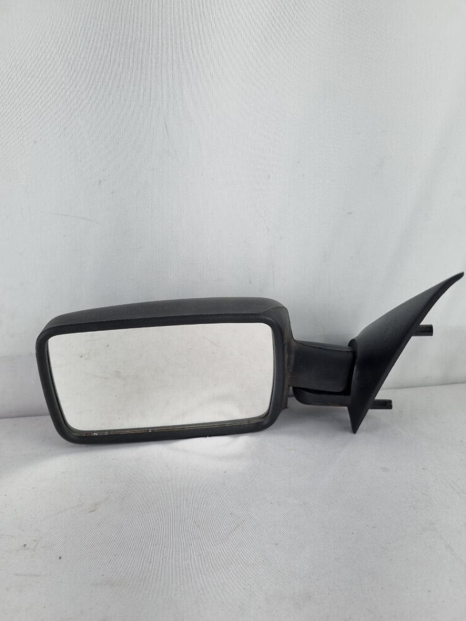 Retrovisor Esquerdo Uno 1990 Uno Premio Elba Fixo Original
