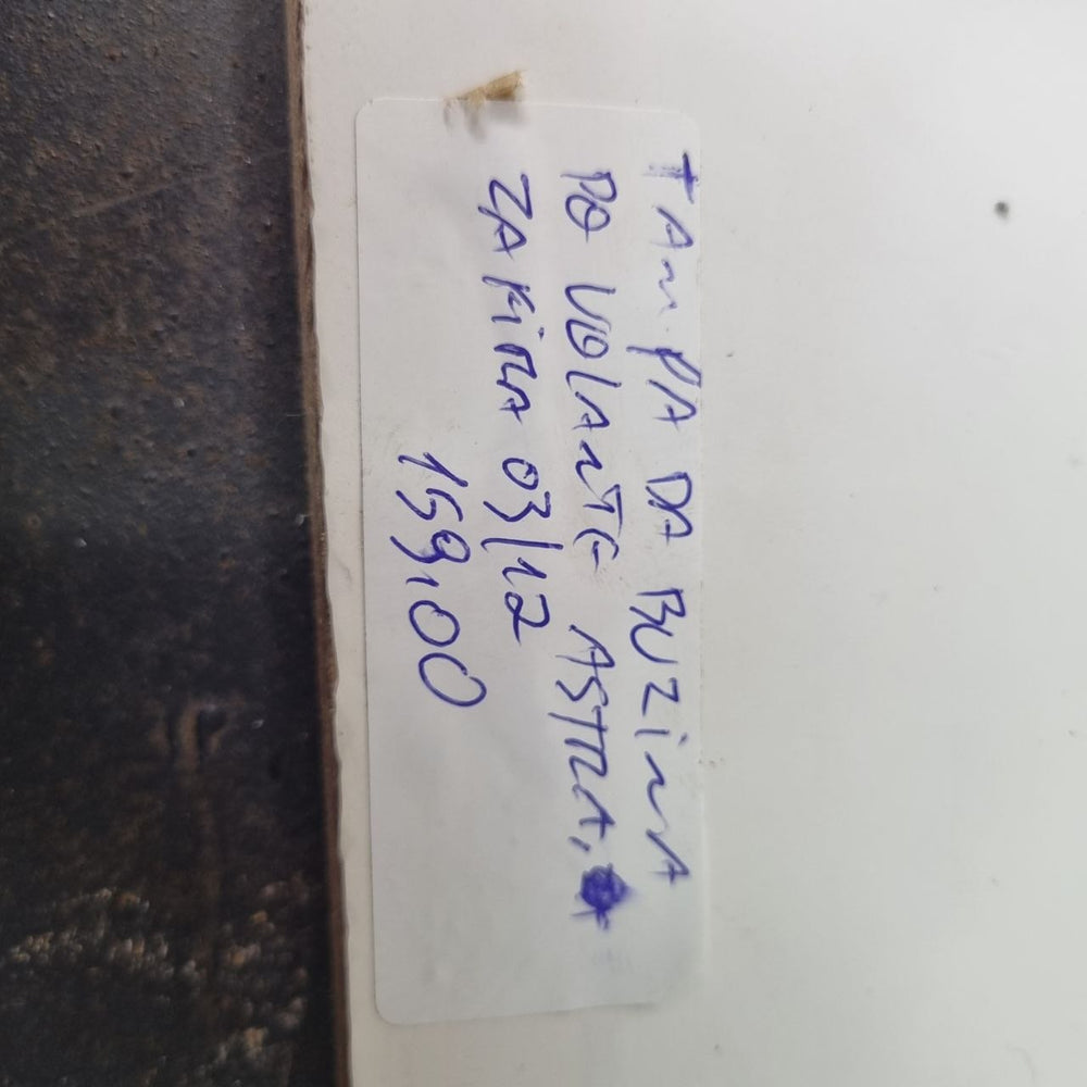 Tampa Airbag Volante Chevrolet Astra 1999/2011 Nova