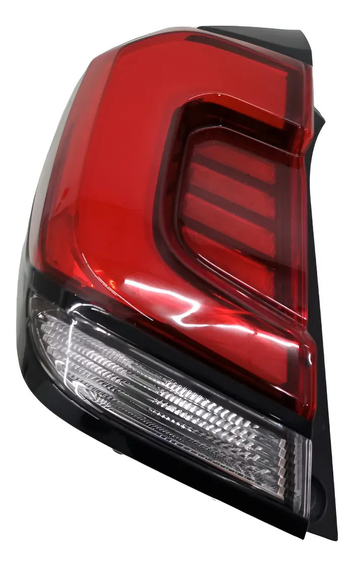 Lanterna Do Lado Esquerdo Honda Wrv Modelos 2020/2023