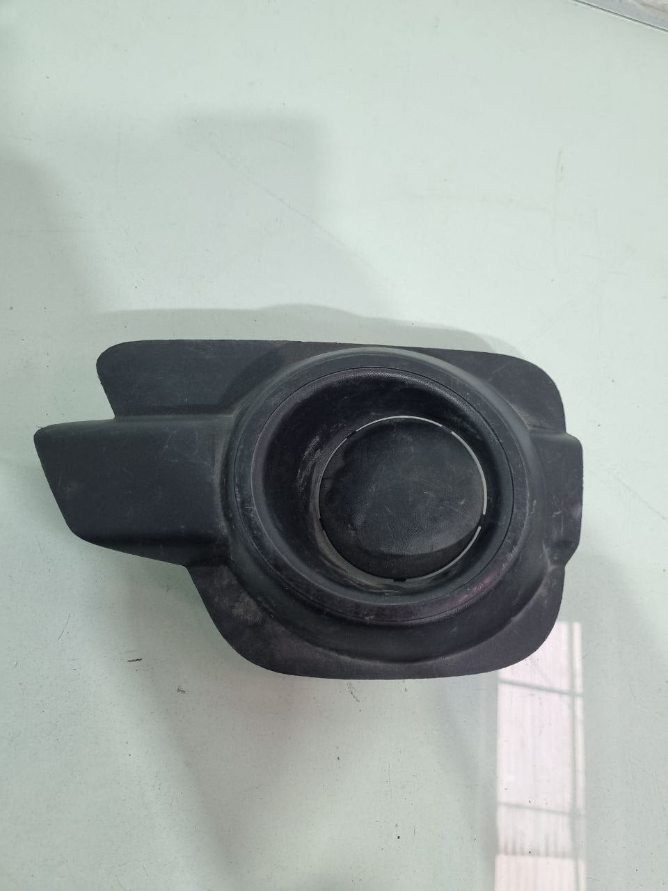 Moldura Milha Diant Esq Renault Kwid 2017/2019
