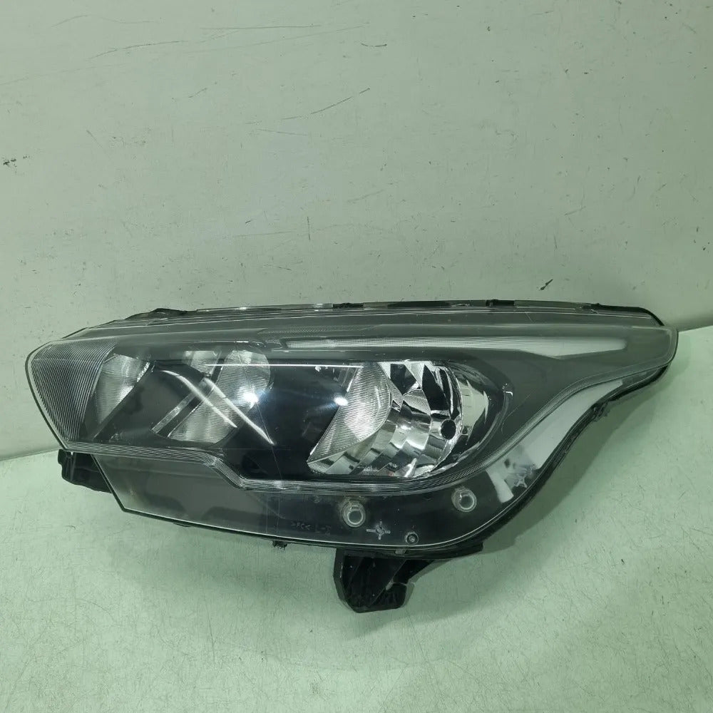 Farol Esquerdo Argo 2017/2022 Original Recuperado