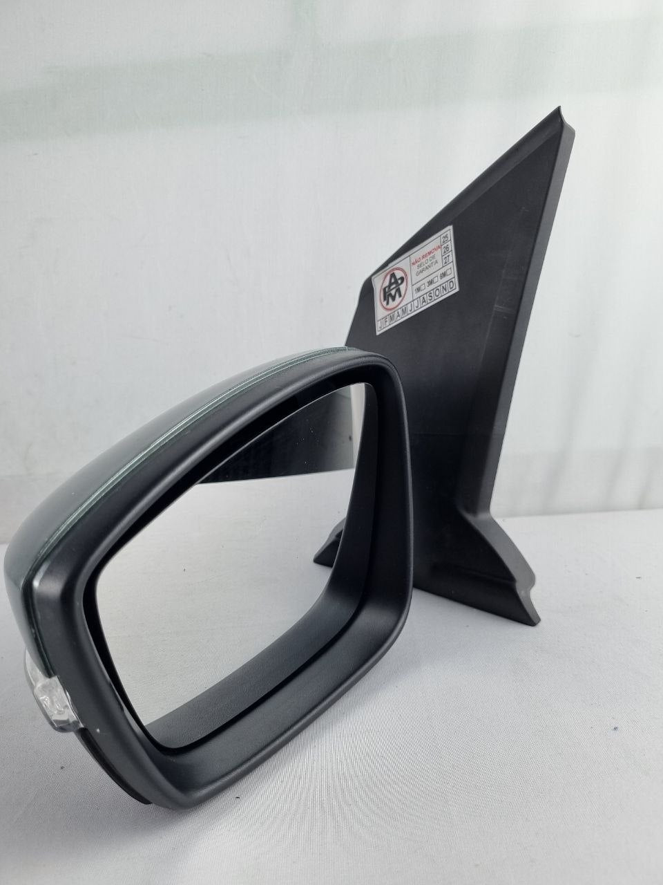 Retrovisor Esquerdo Fox Spacefox 2015/2019 Manual C/Pisca