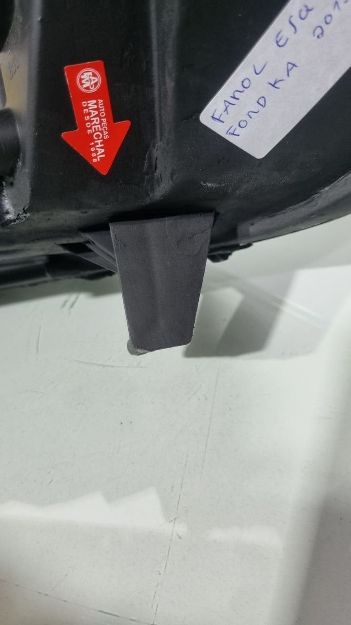 Farol Diant Esq Ford Ka 2019/2021 Usado