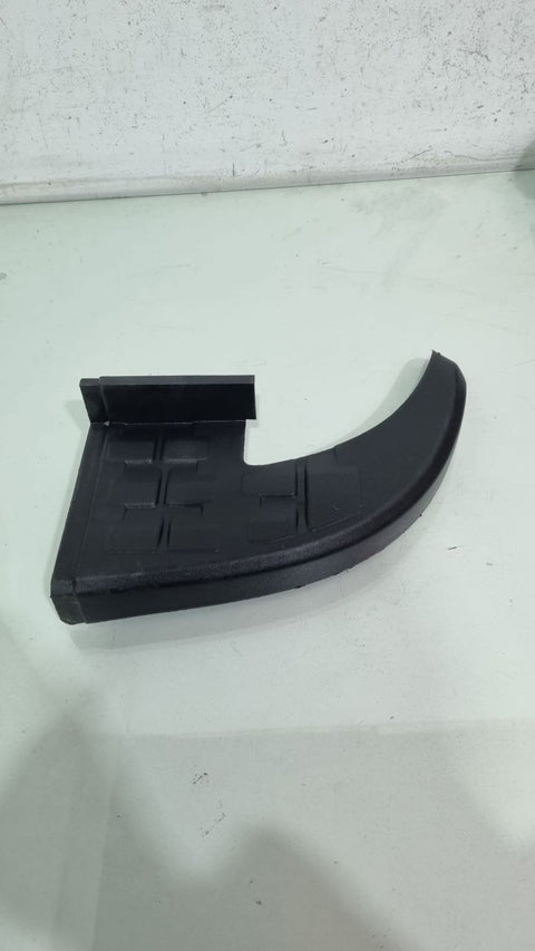 Pisante Soleira Tras Esq Chevrolet S10 2012/2024