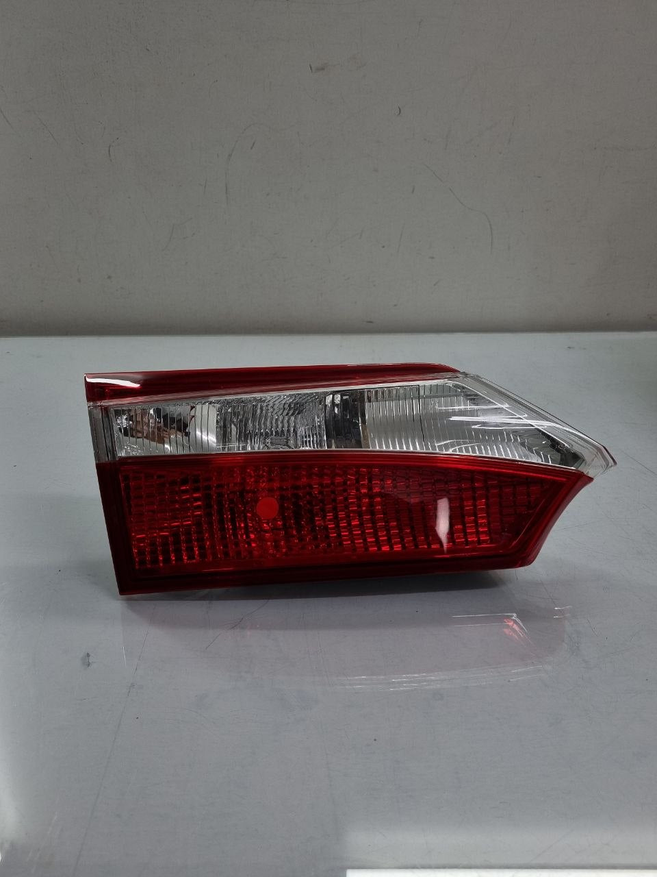 Lanterna Tras Esq Tampa Toyota Corolla 2015/2019