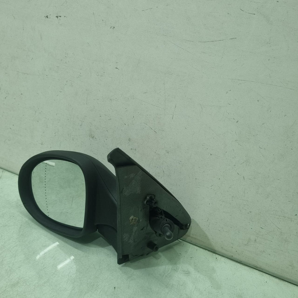 Retrovisor Externo Esq Manual Renault Clio 2013/2016