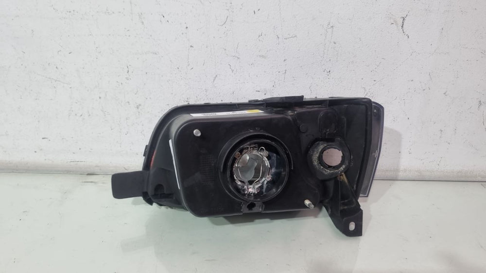 Farol Diant Dir Fiat Uno Mascara Negra 2009/2013