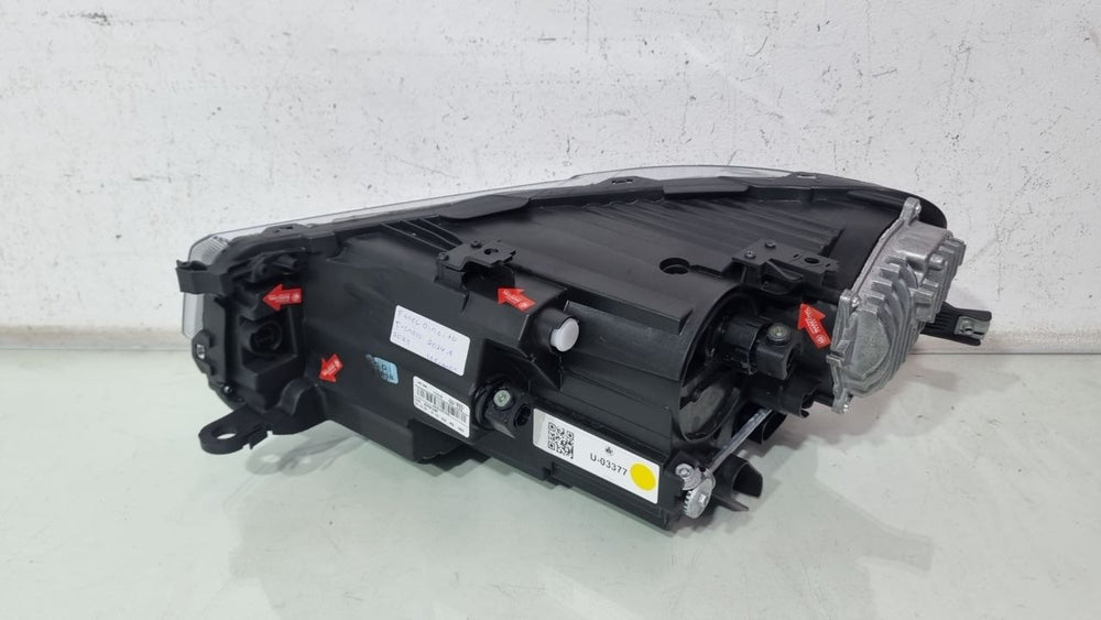 Farol Dianteiro Direito VW T-Cross 2024/2025 Usado
