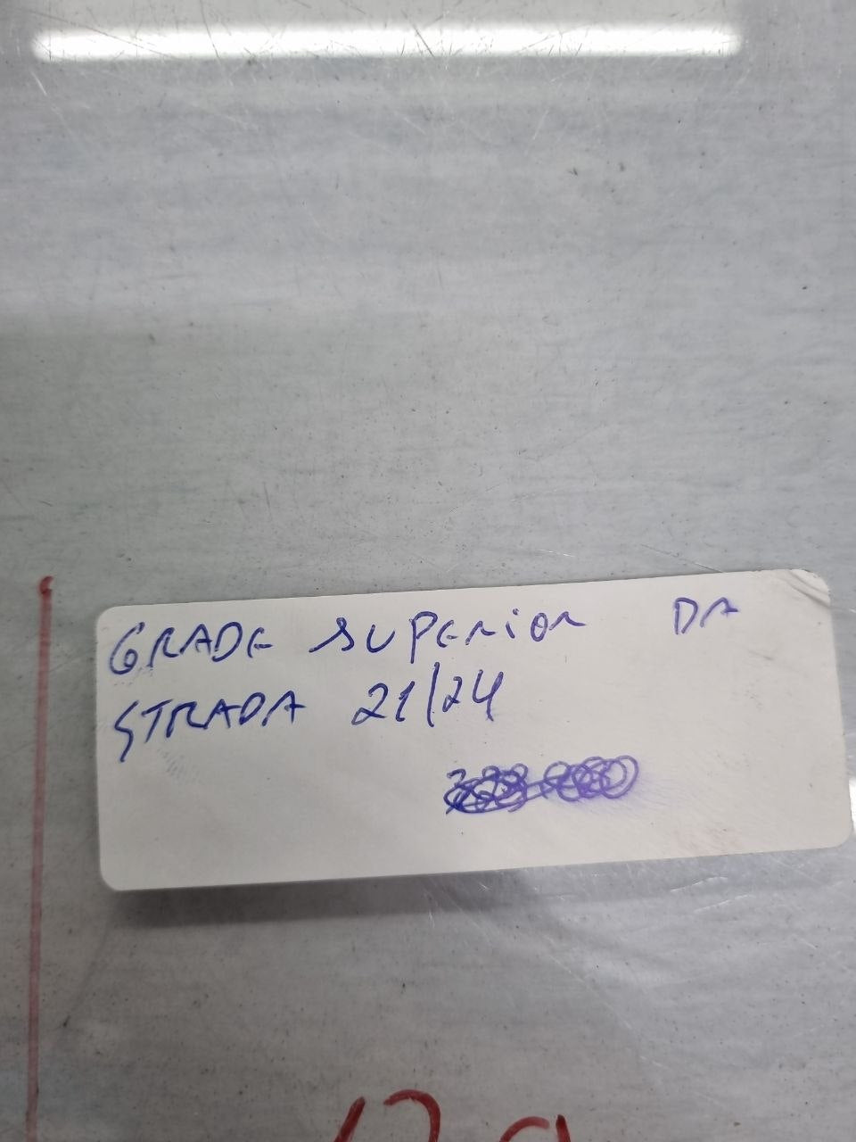 Grade Diant Superior Fiat Strada 2021/2024