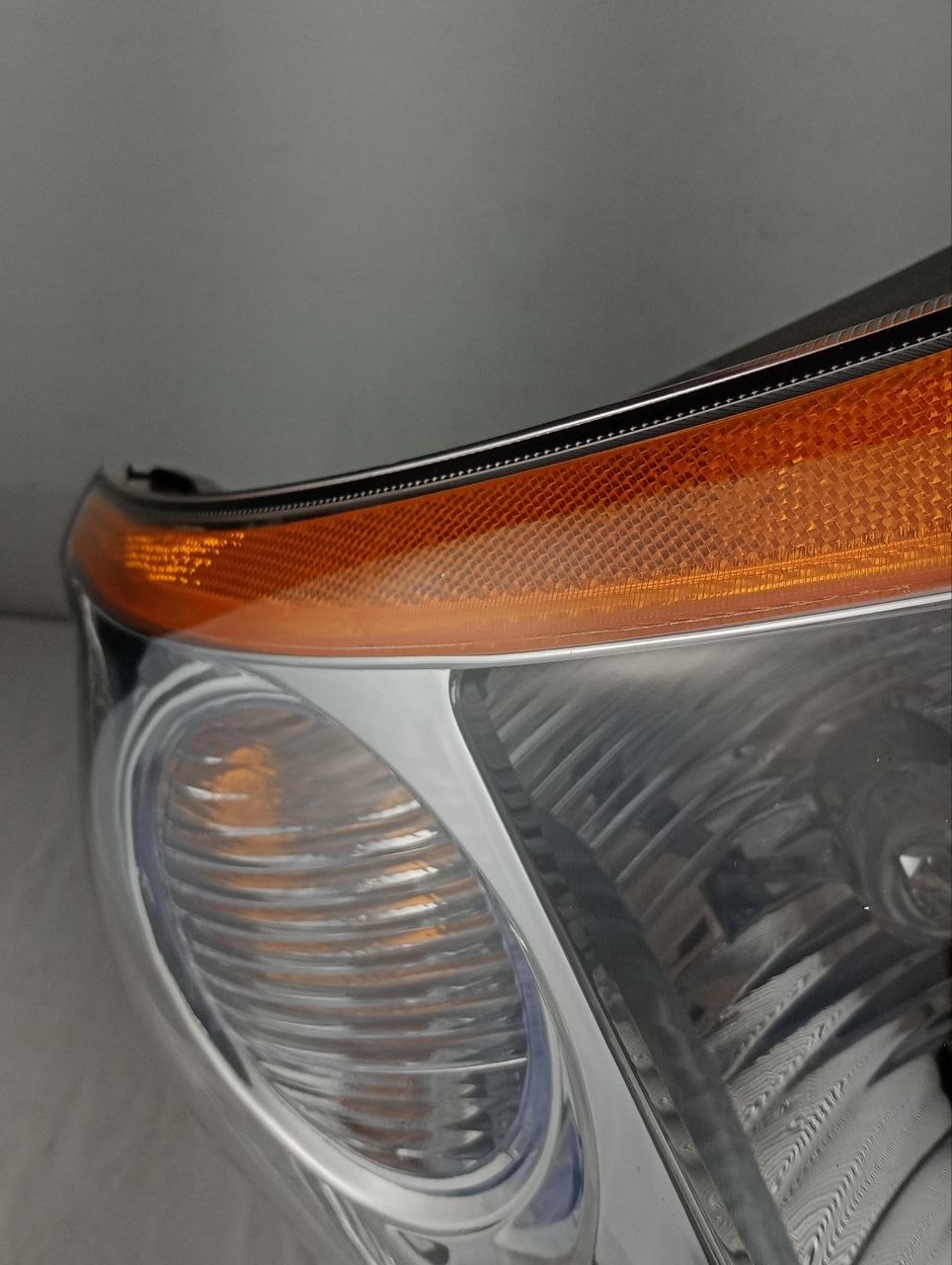 Farol lado esquerdo Nissan sentra 2007 a 2010 novo