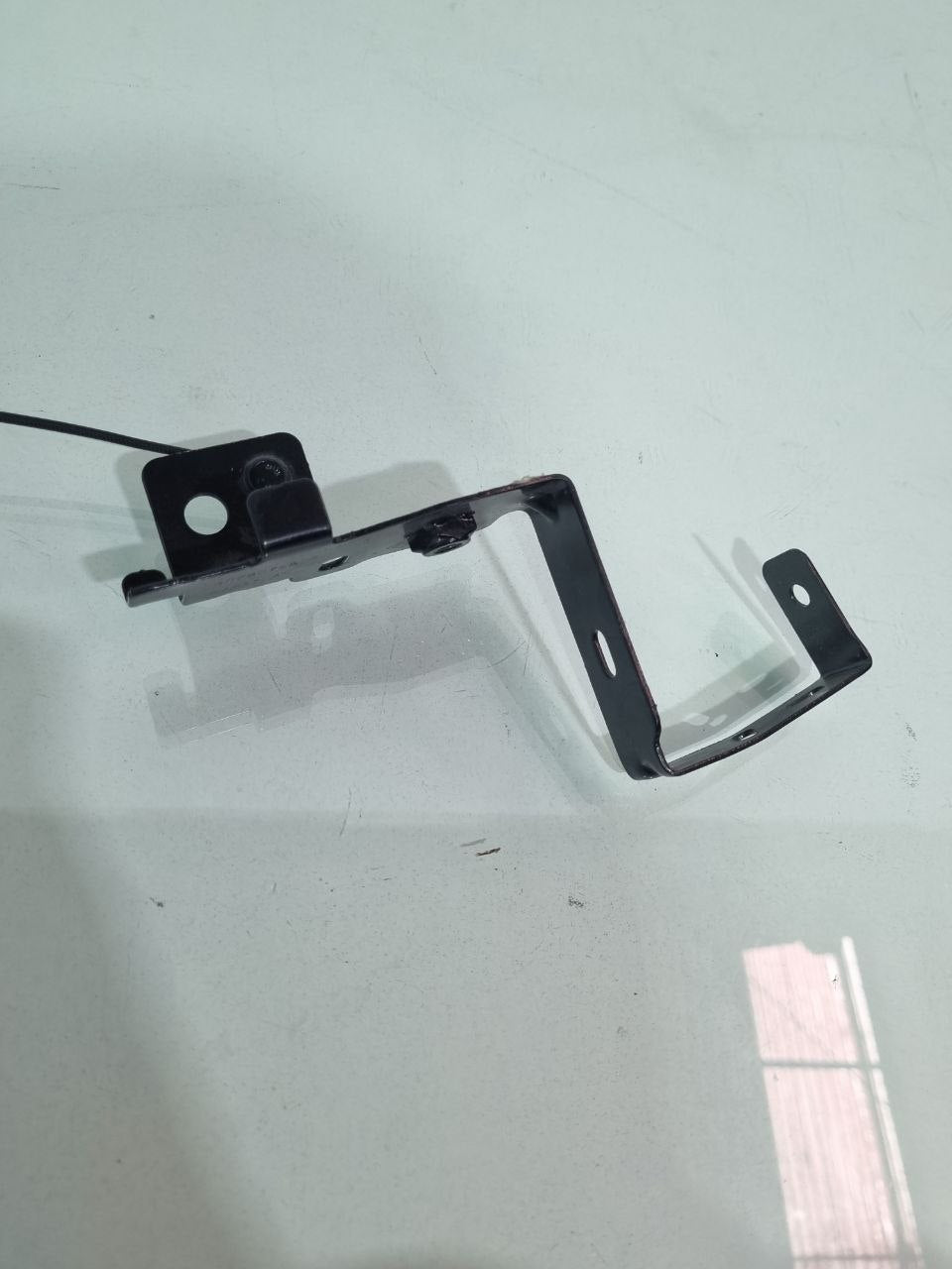 Suporte Mangueira Radiador Renault Sandero 2015/2020