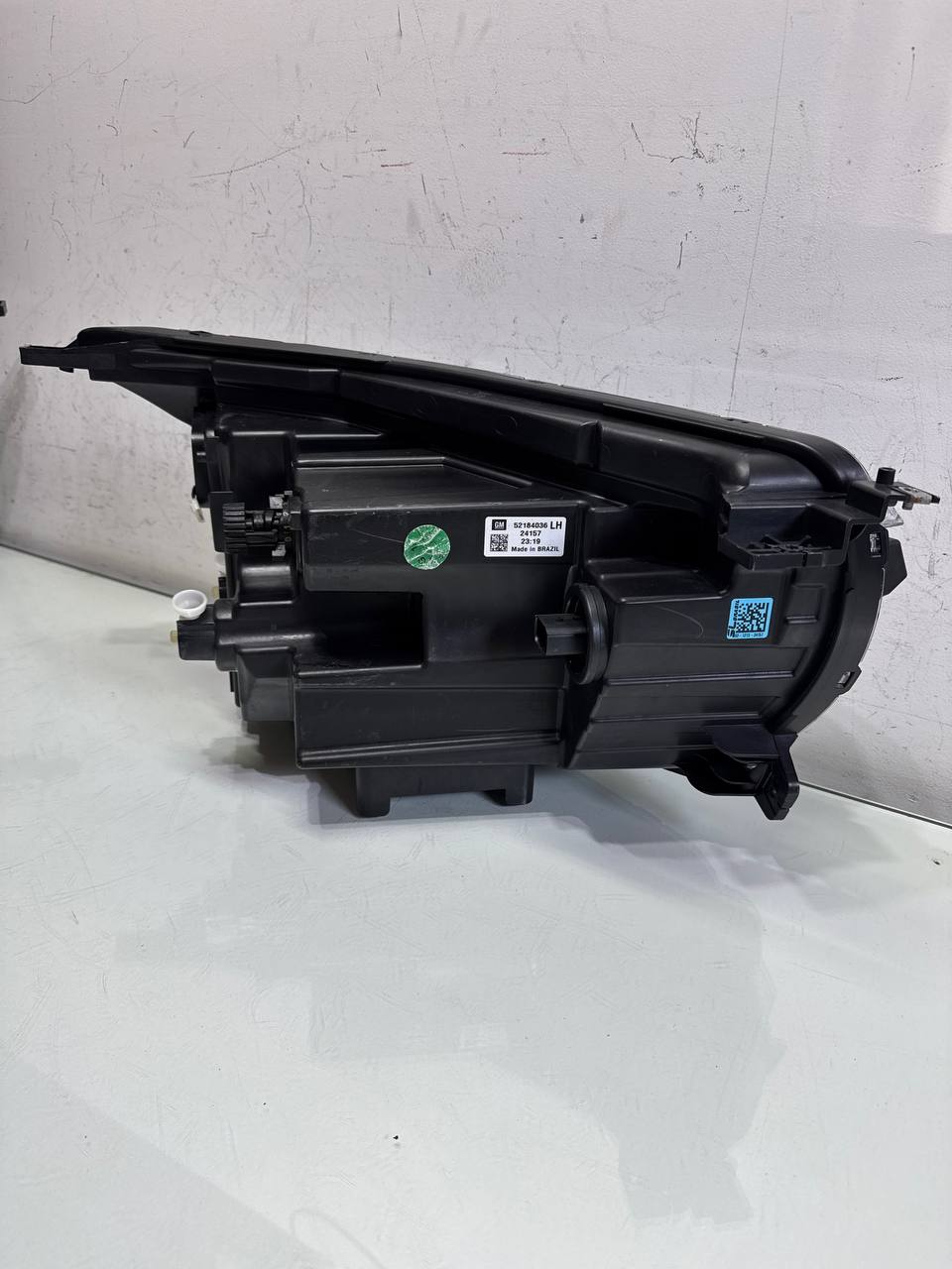 Farol Dianteiro Esquerdo Full LED Chevrolet Spin 2024/2026 Original