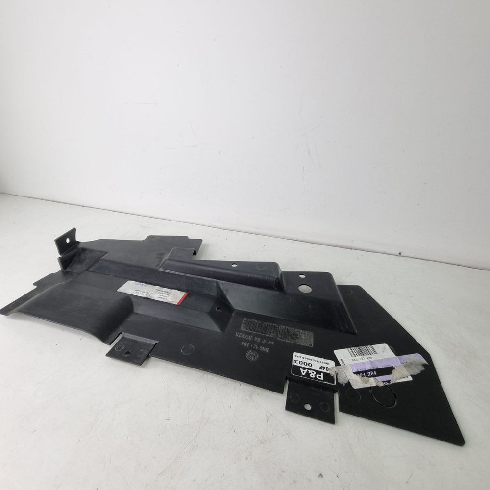 Defletor de Ar Lado Dir do Radiador Volkswagen Gol G3 2001/2010