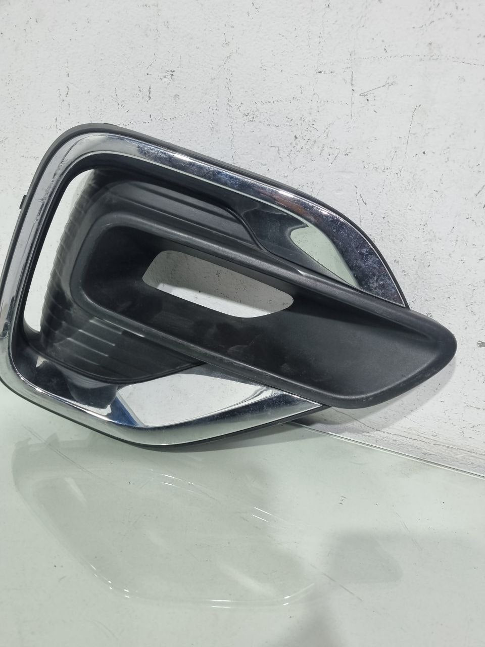 Moldura Farol de Milha Direito Fiat Pulse 2020/2023 Usado