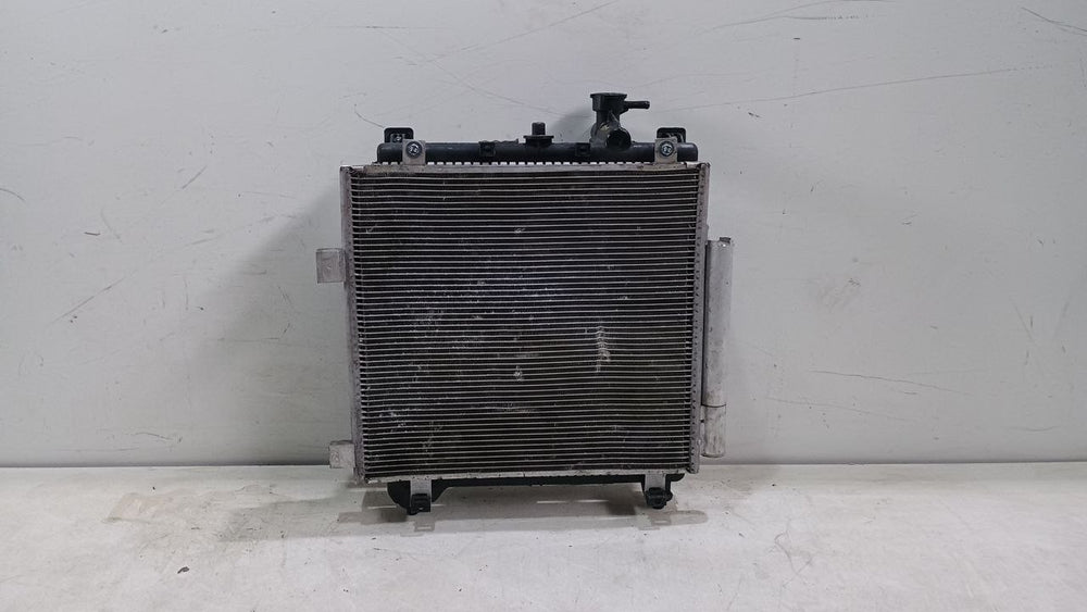 Kit Radiador Diant Renault Kwid 2016/2025