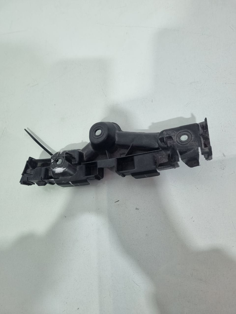 Guia Parachoque Diant Dir Renault Sandero 2014/2016