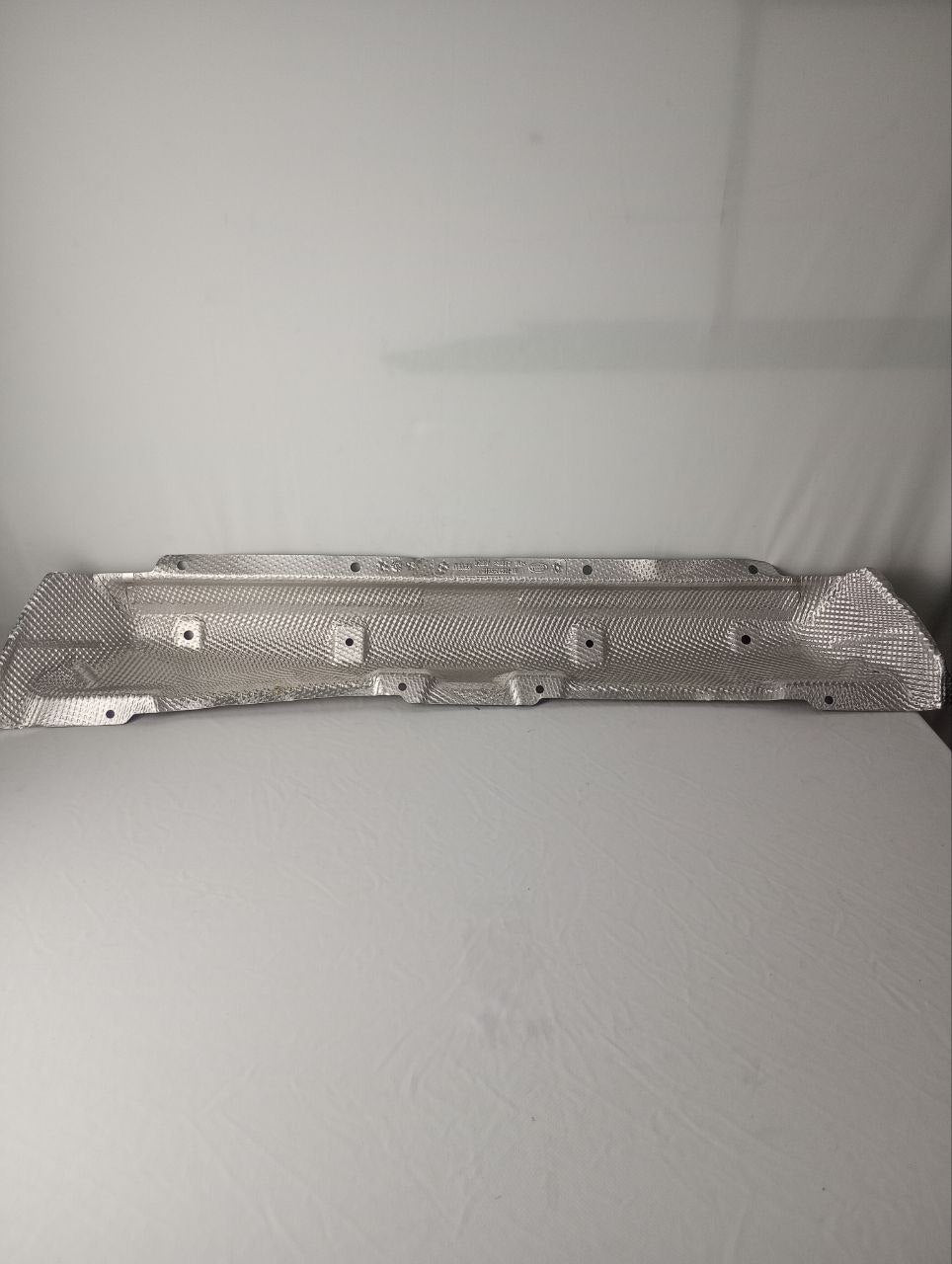Defletor Térmico Escapamento Ford Ranger 2013/2023 Novo