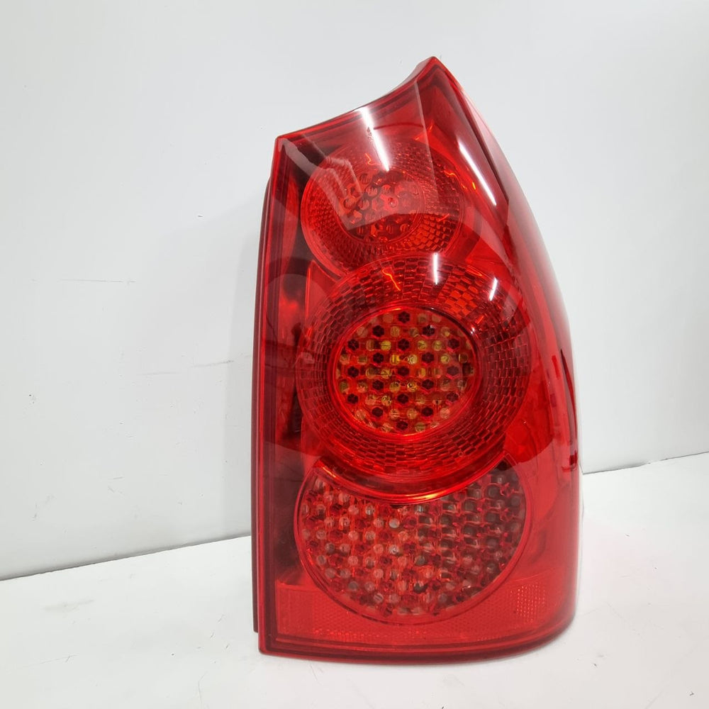 Lanterna Traseira Dir Peugeot 307 SW 2002/2008