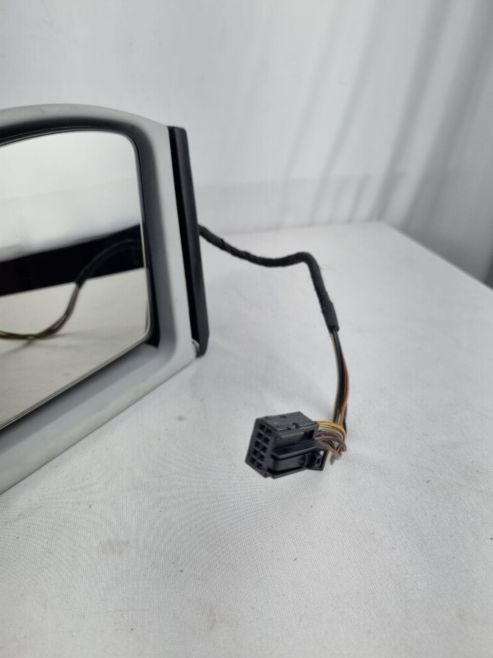 Retrovisor Esquerdo Classe C Sedan Touring 2000/2007
