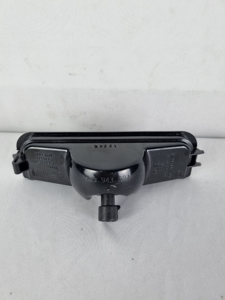 Lanterna Luz Placa VW Gol Voyage Saveiro Fox 2008/2016 Nova