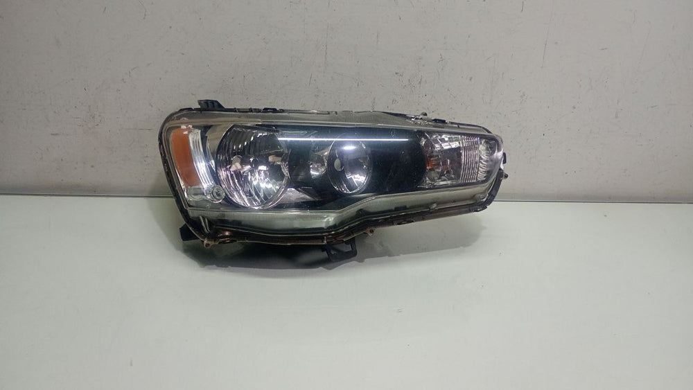 Farol Diant Esq Mitsubishi Lancer 2008/2013 - Original