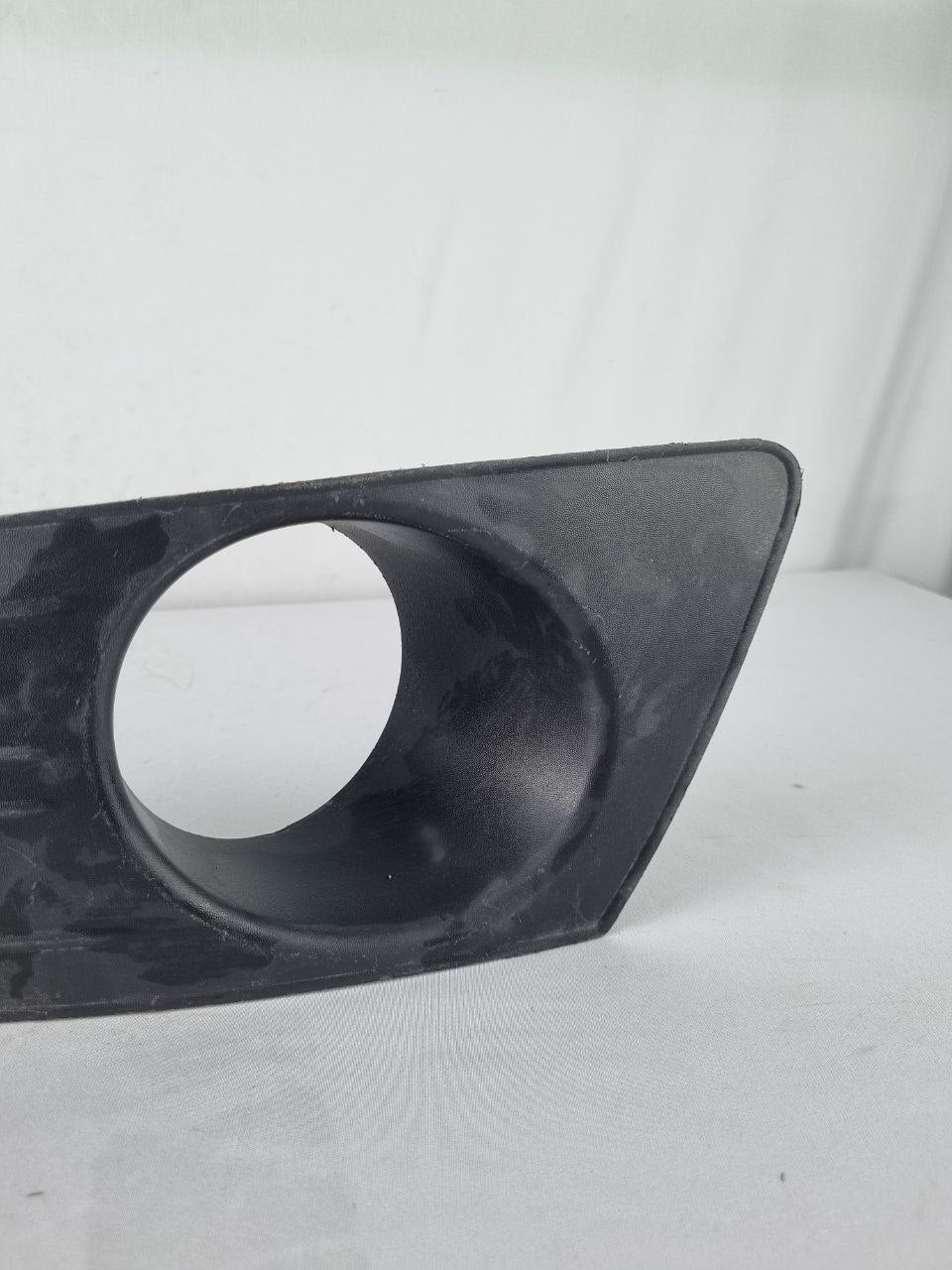 Moldura Farol Milha Diant Esq Renault Logan 2010/2013