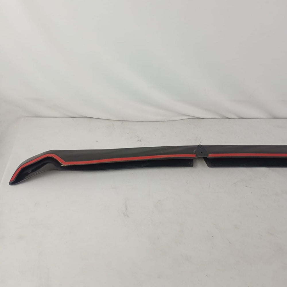 Spoiler Parachoque Tras Renault Sandero 2014/2019