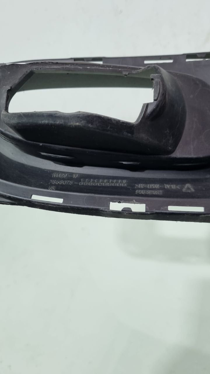 Aplique Parachoque Traseiro Mini Cooper 2015/2018 Usado