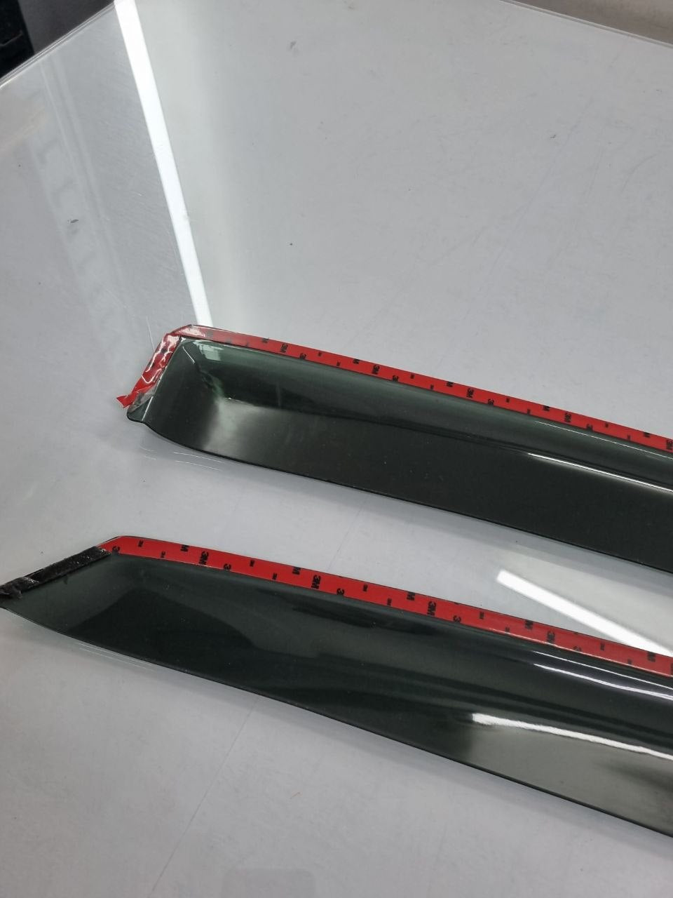 Calha de Chuva Diant Peugeot 206/207 1999/2013