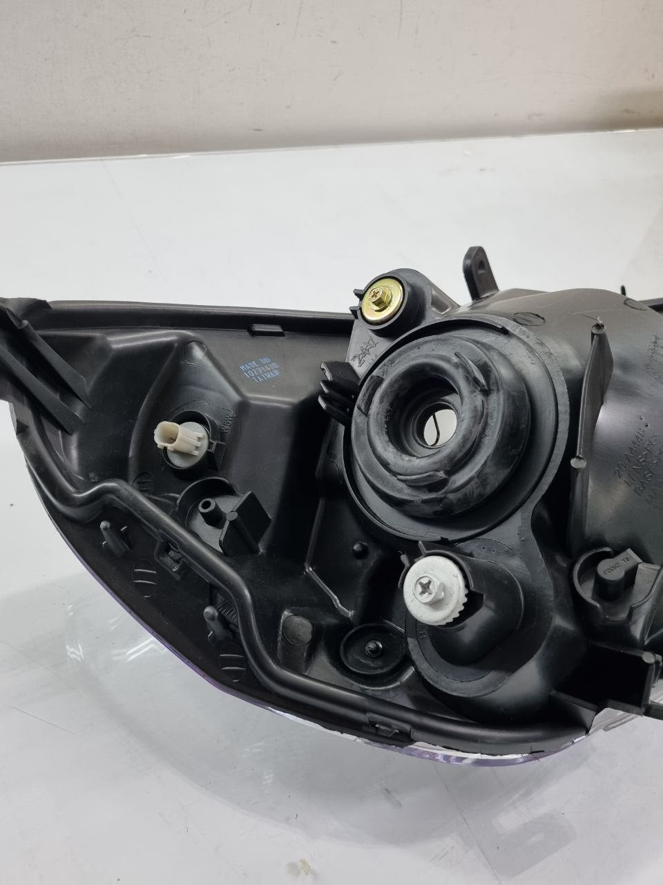 Farol Diant Esq Honda Fit 2005/2008