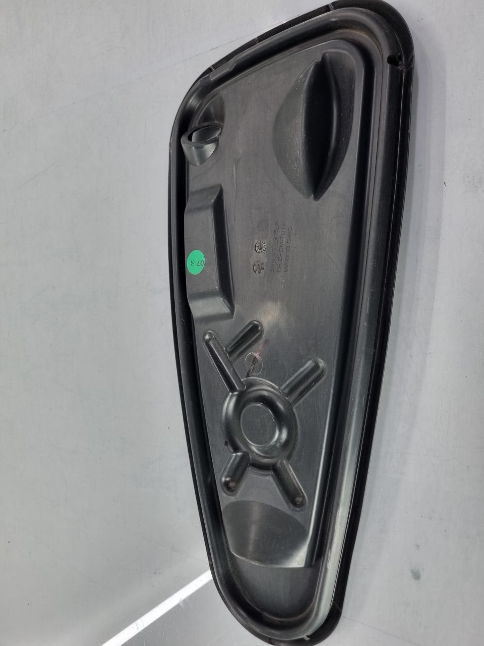 Tampa Porta Diant Esq Volkswagen Tiguan 2017/2023