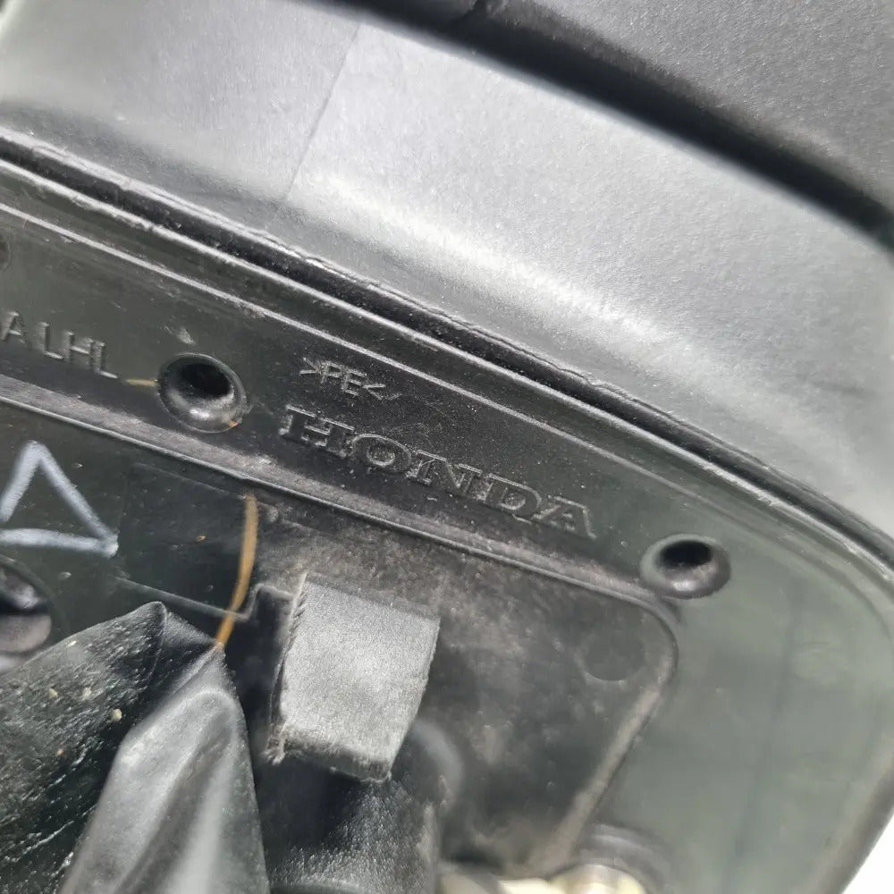 Retrovisor Elétrico Esquerdo Honda Fit 2015 A 2020