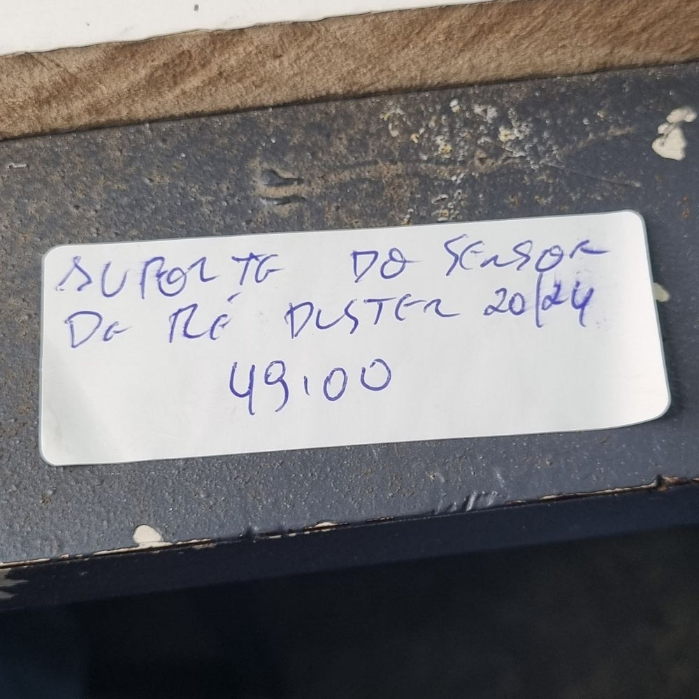 Suporte Sensor de Ré Renault Duster 2020/2024 Novo